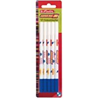 Herlitz 8871204 - Lápiz corrector - Paquete de 10